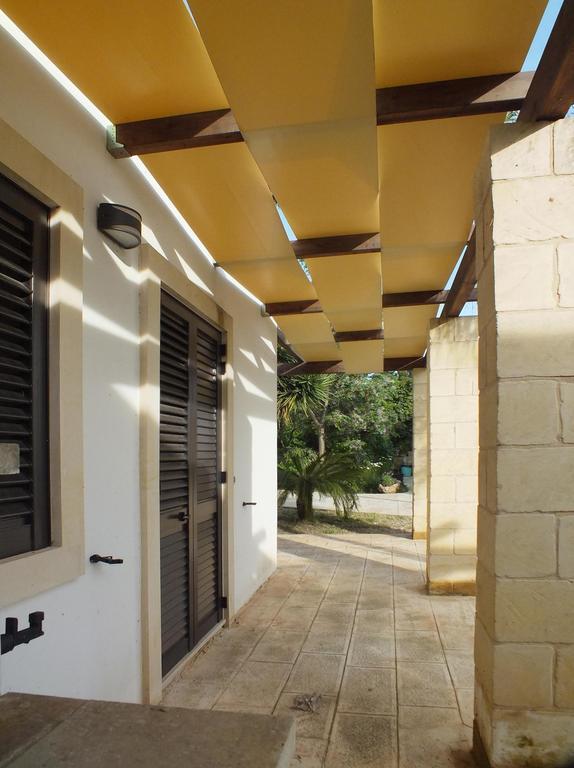 Agriturismo L'Angela Villa Боргане Екстериор снимка