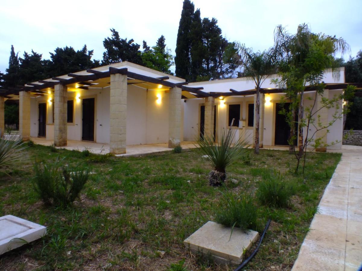 Agriturismo L'Angela Villa Боргане Екстериор снимка