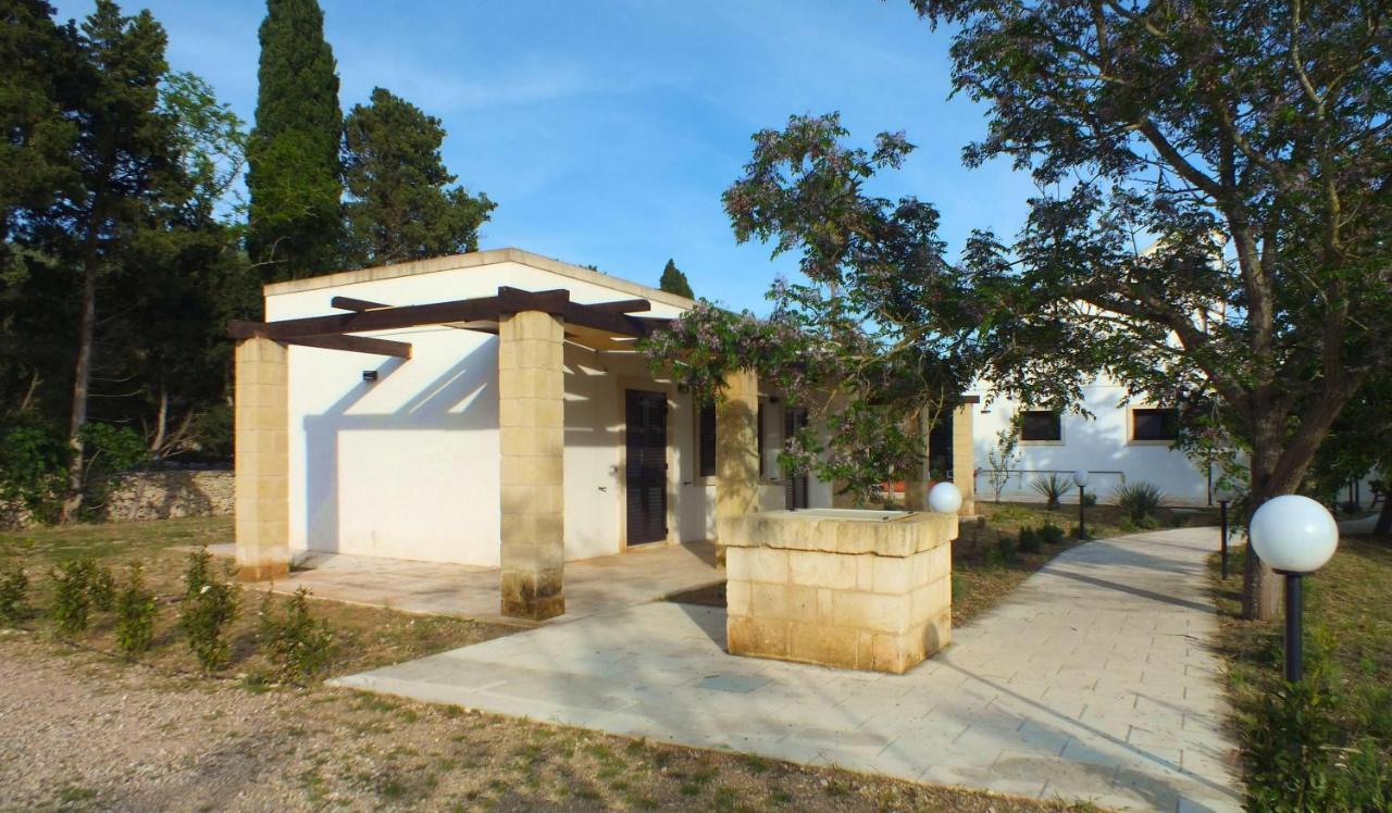 Agriturismo L'Angela Villa Боргане Екстериор снимка